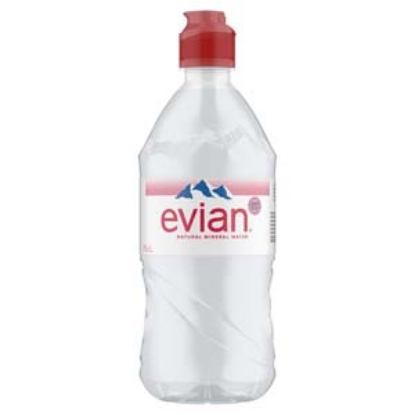 Picture of 750 Evian Still x12 DRS